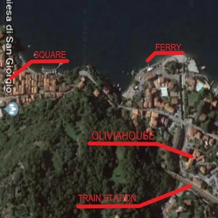 Varennahouse - Oliviahouse Holiday home Varenna